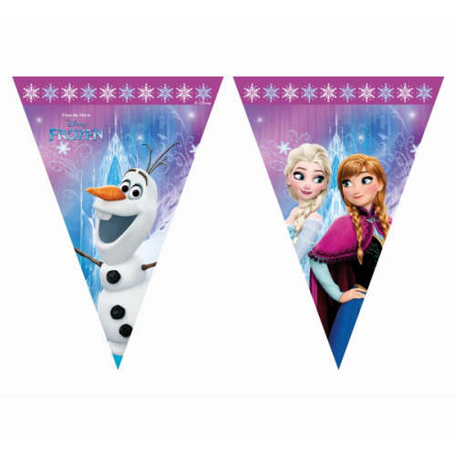 GIRLIANDA IŠ VĖLIAVĖLIŲ TIK 1.50 Eur!!!