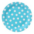 Lėkštutės "Dots' Lėkštutės "Dots'