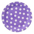 Lėkštutės "Dots' Lėkštutės "Dots'