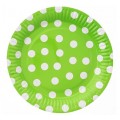 Lėkštutės "Dots' Lėkštutės "Dots'