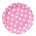 Lėkštutės "Dots' Lėkštutės "Dots'