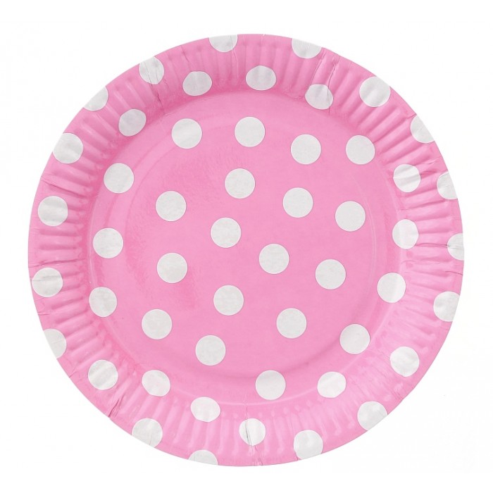 Lėkštutės "Dots' Lėkštutės "Dots'