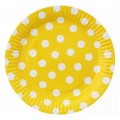 Lėkštutės "Dots' Lėkštutės "Dots'