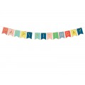 Girlianda "Happy Birthday" Girlianda "Happy Birthday"