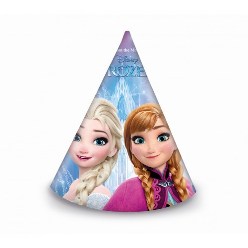 Gimtadienio kepuraitės "Frozen"