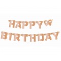 Girlianda "Happy Birthday" Girlianda "Happy Birthday"