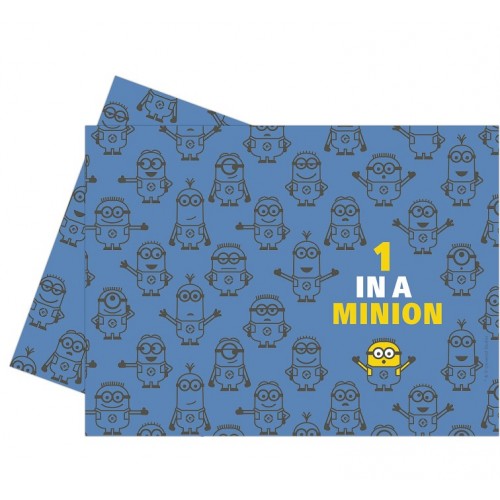 Staltiesė "Minions"